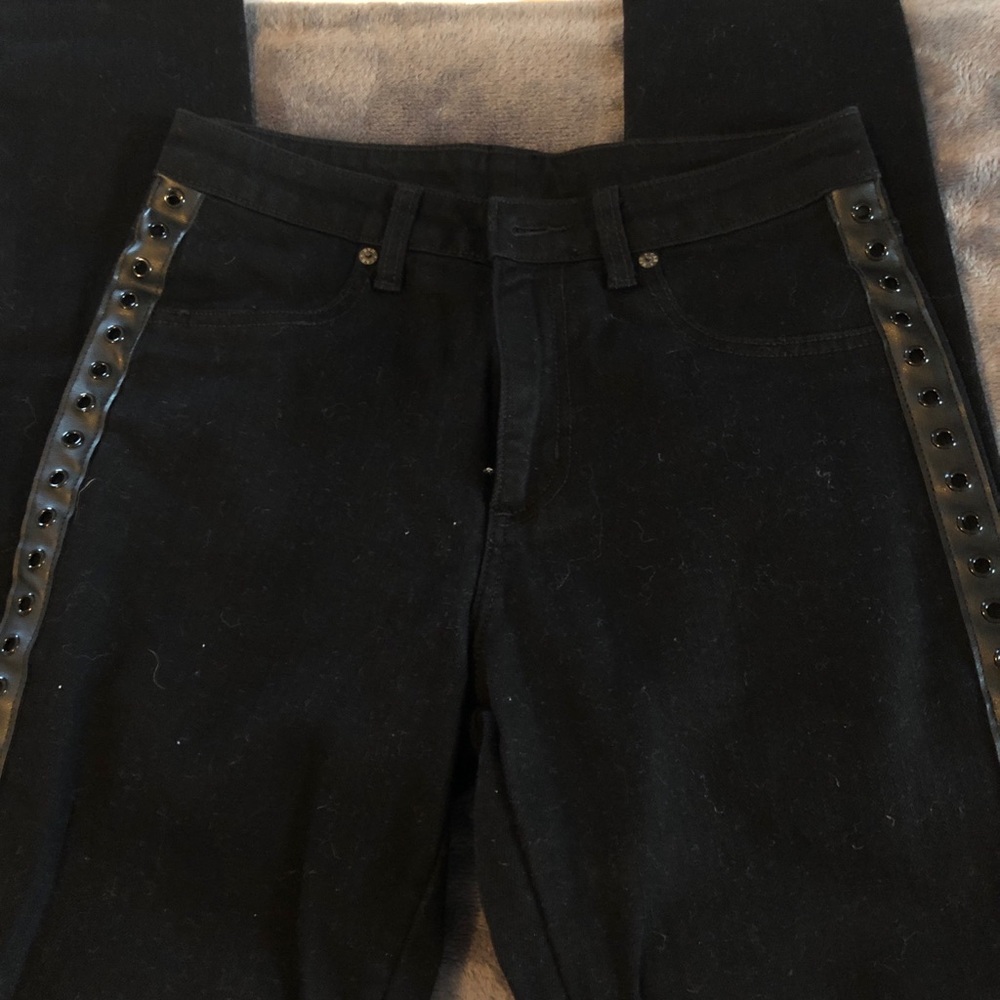 Brand new Carmar black jeans
